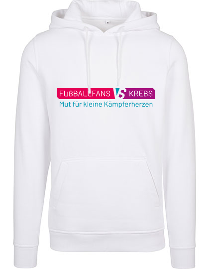 Hoodie Fußballfans gegen Krebs Lifestyle