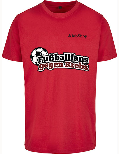 Kids T-Shirt Fußballfans gegen Krebs Lifestyle