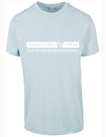 T-Shirt Fußballfans gegen Krebs Lifestyle