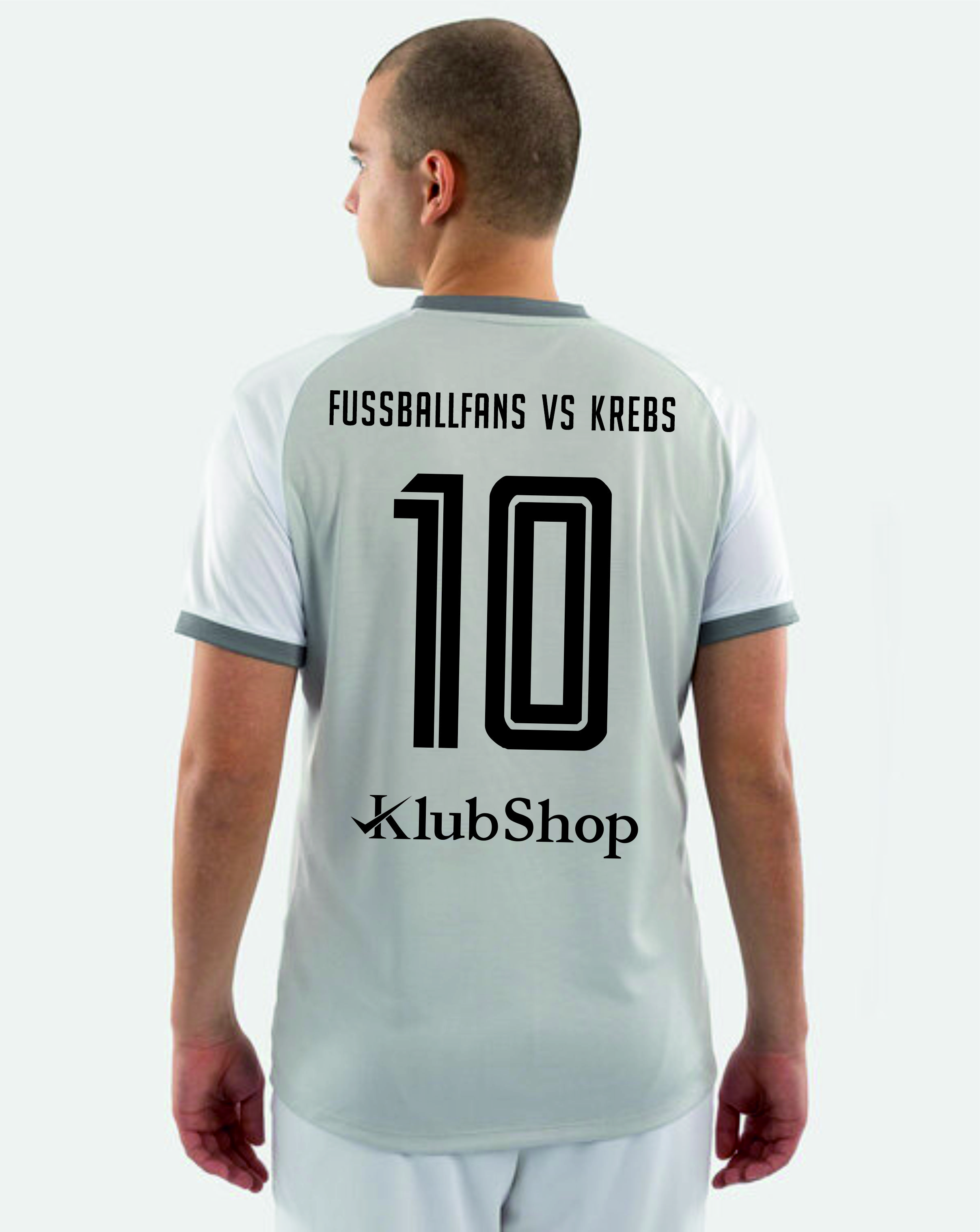 Sondertrikot inkl. Druck