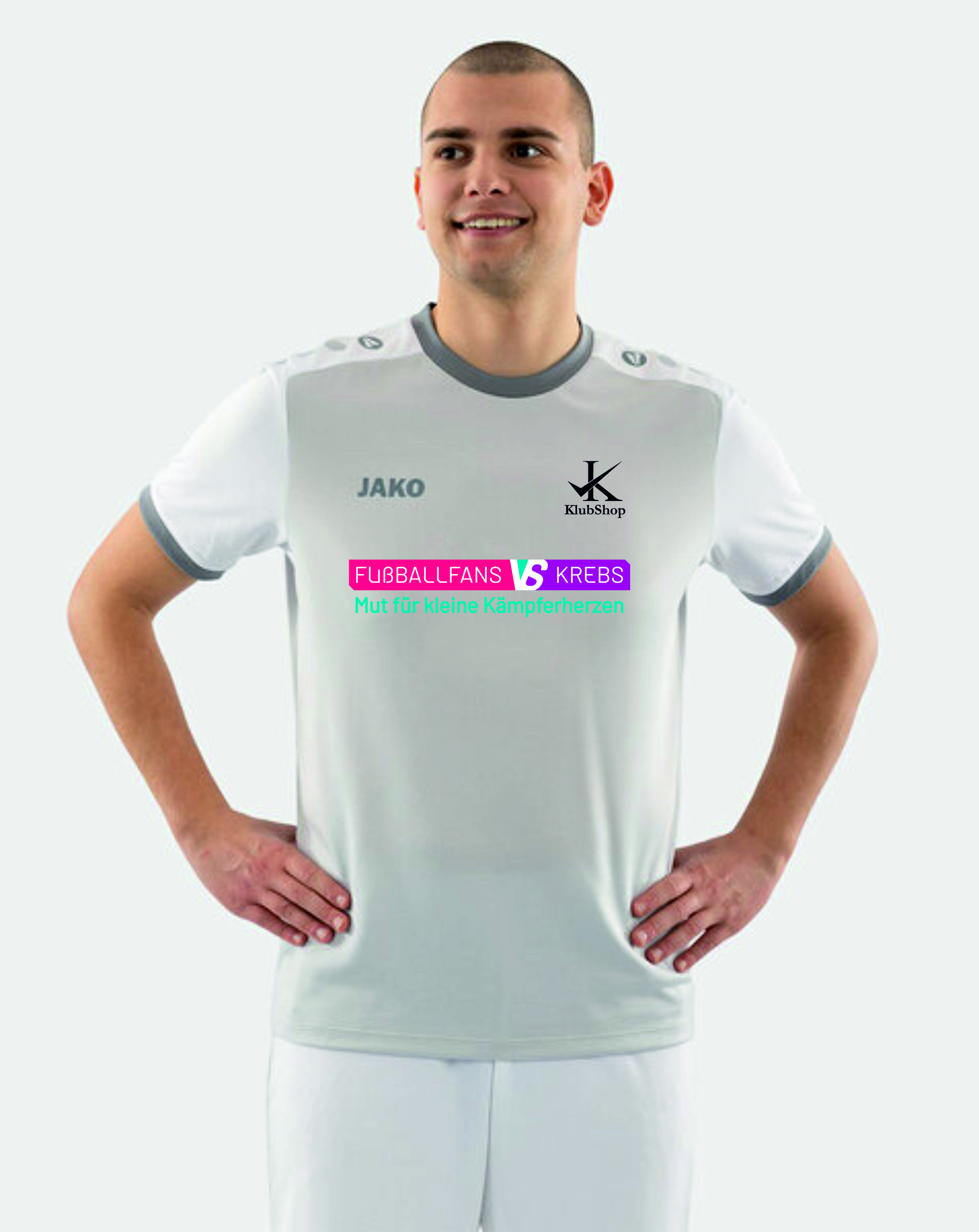 Sondertrikot inkl. Druck