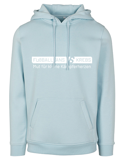 Hoodie Fußballfans gegen Krebs Lifestyle
