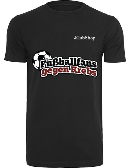 Kids T-Shirt Fußballfans gegen Krebs Lifestyle