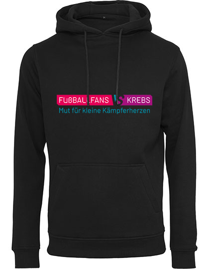 Hoodie Fußballfans gegen Krebs Lifestyle
